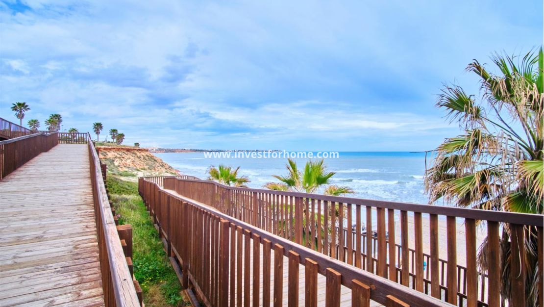 Vente - Appartement - Pilar de la Horadada - Costa Blanca