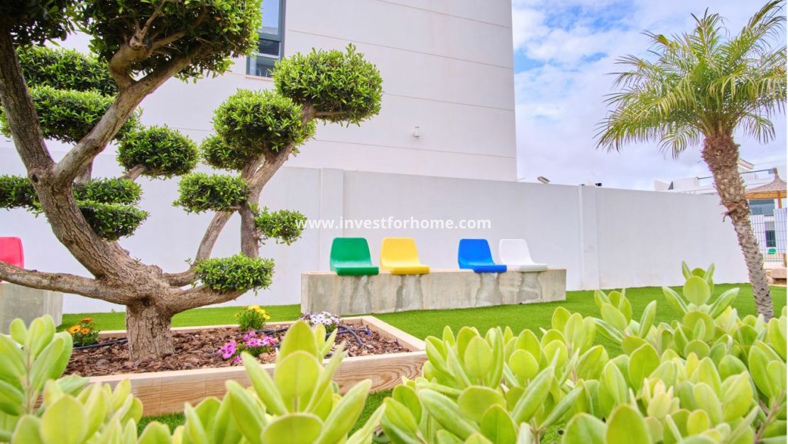 Vente - Appartement - Pilar de la Horadada - Costa Blanca