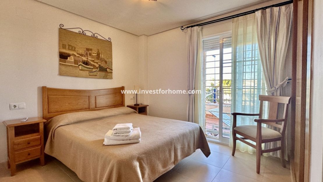 Vente - Appartement - Pilar de la Horadada - Costa Blanca