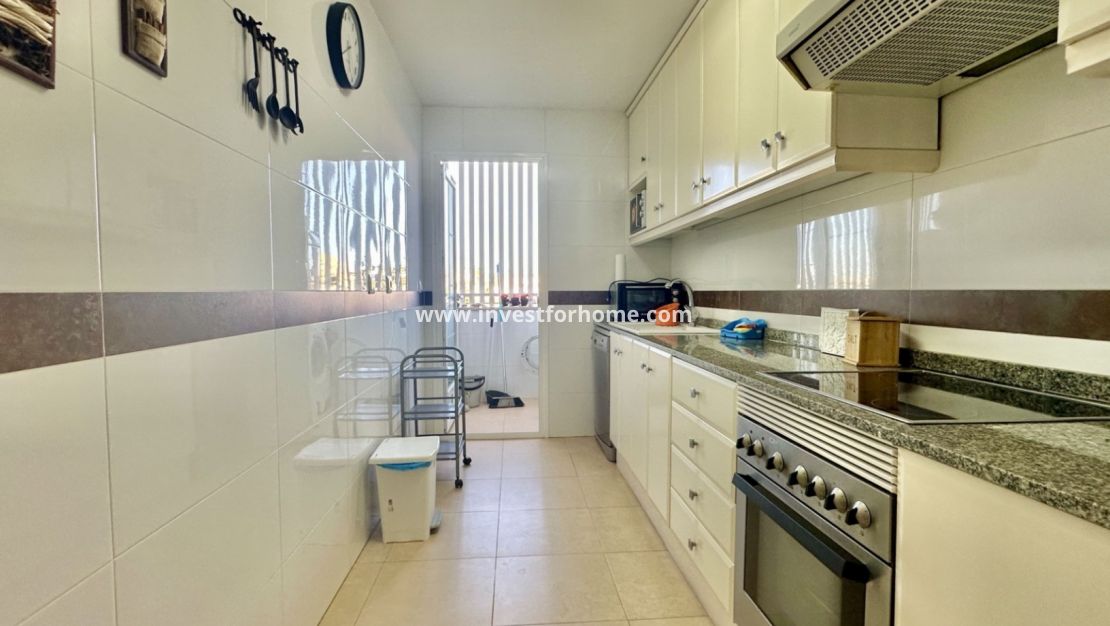 Vente - Appartement - Pilar de la Horadada - Costa Blanca