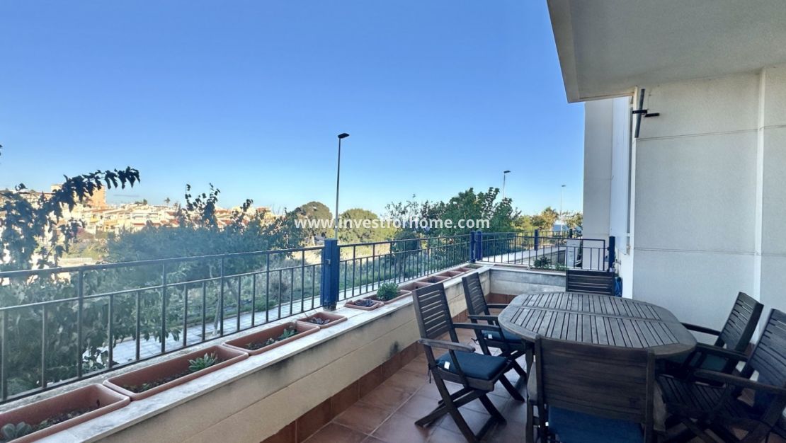 Vente - Appartement - Pilar de la Horadada - Costa Blanca