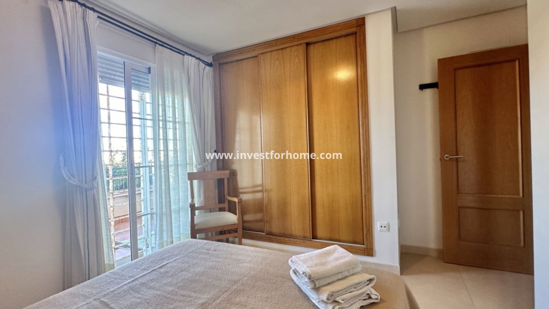 Vente - Appartement - Pilar de la Horadada - Costa Blanca