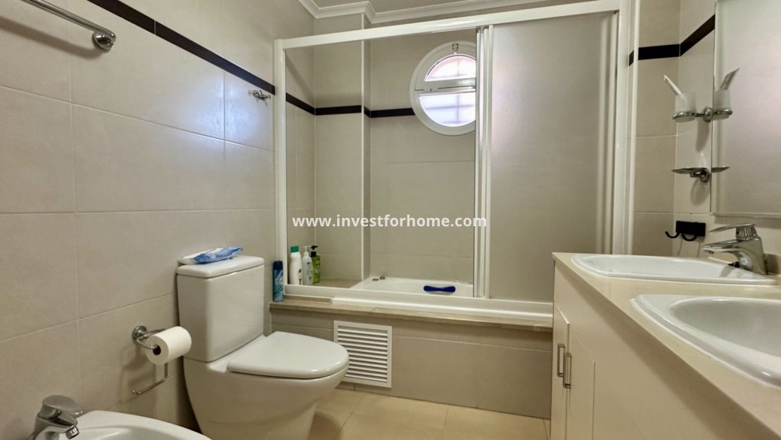 Vente - Appartement - Pilar de la Horadada - Costa Blanca