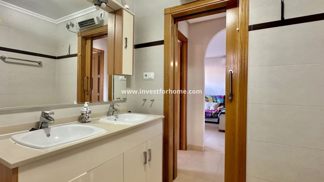 Vente - Appartement - Pilar de la Horadada - Costa Blanca