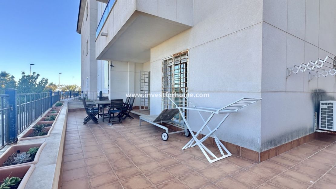 Vente - Appartement - Pilar de la Horadada - Costa Blanca