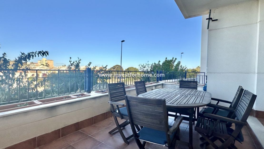 Vente - Appartement - Pilar de la Horadada - Costa Blanca