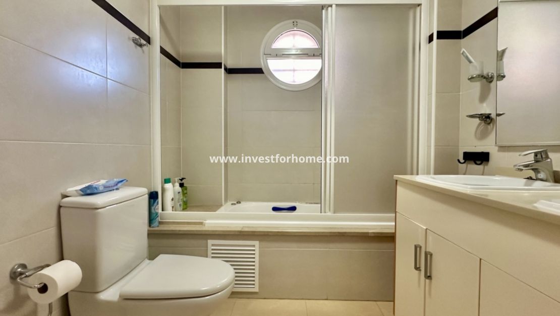 Vente - Appartement - Pilar de la Horadada - Costa Blanca