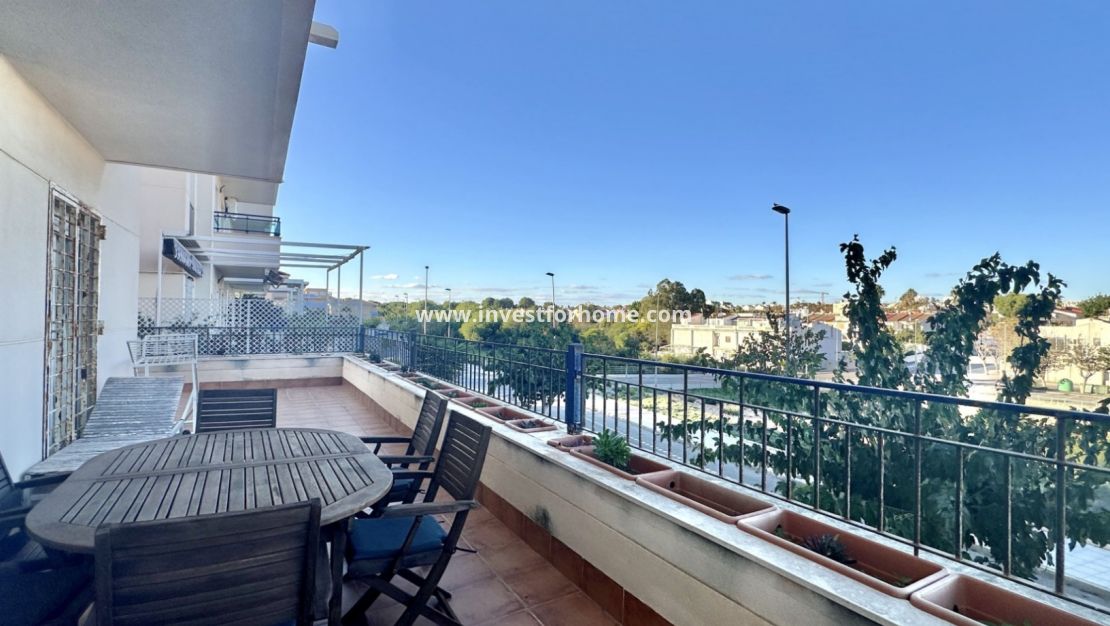 Vente - Appartement - Pilar de la Horadada - Costa Blanca