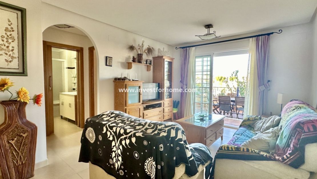 Vente - Appartement - Pilar de la Horadada - Costa Blanca