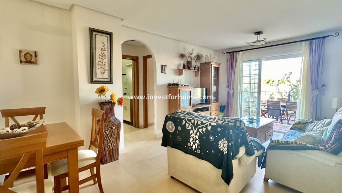 Vente - Appartement - Pilar de la Horadada - Costa Blanca