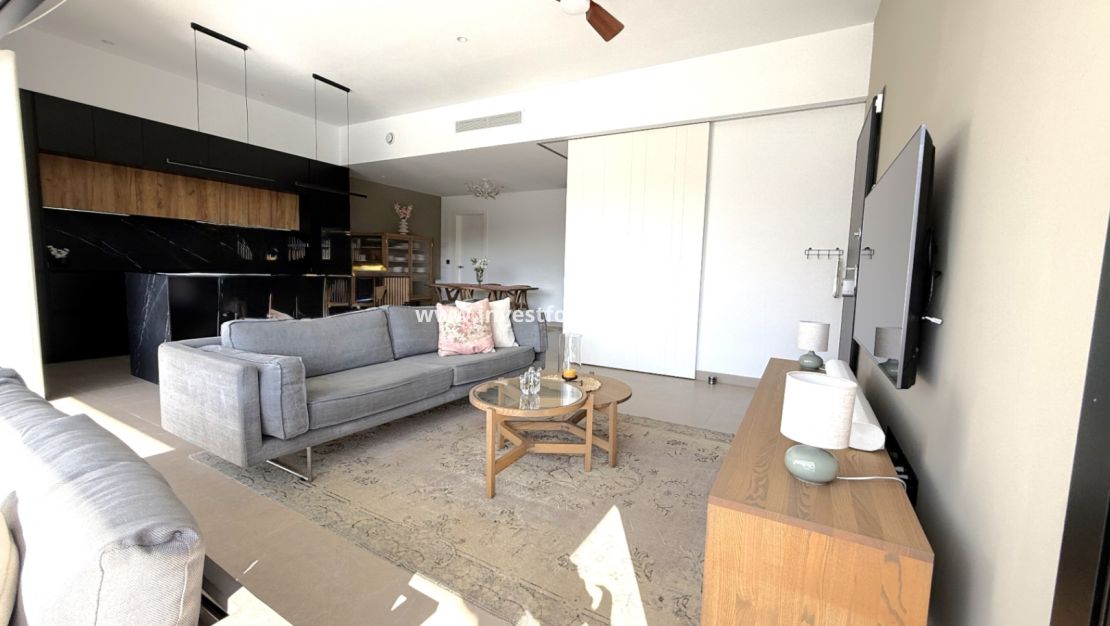 Vente - Appartement - Pilar de la Horadada - Costa Blanca