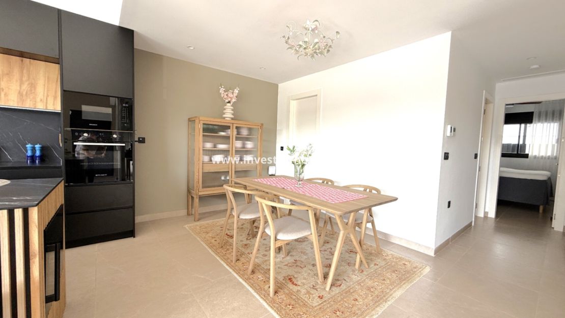 Vente - Appartement - Pilar de la Horadada - Costa Blanca