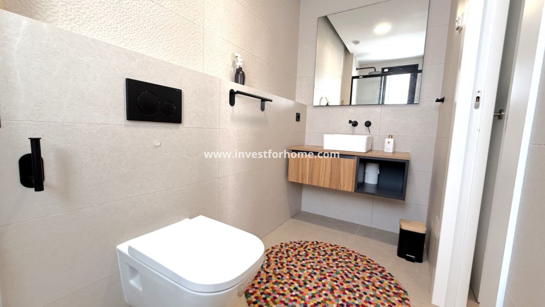 Vente - Appartement - Pilar de la Horadada - Costa Blanca