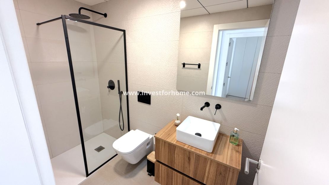 Vente - Appartement - Pilar de la Horadada - Costa Blanca