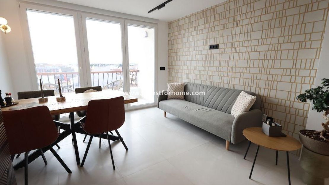 Vente - Appartement - Pilar de la Horadada - Costa Blanca