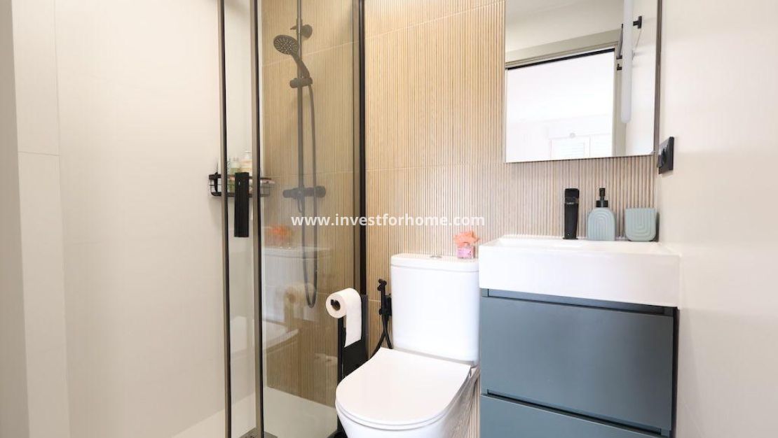 Vente - Appartement - Pilar de la Horadada - Costa Blanca