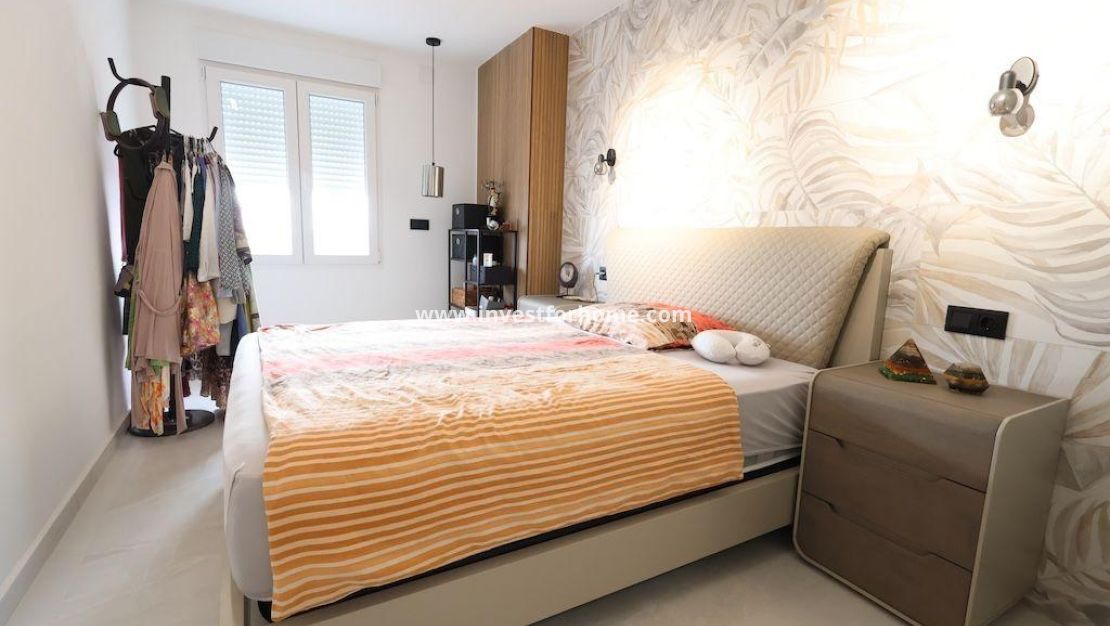 Vente - Appartement - Pilar de la Horadada - Costa Blanca