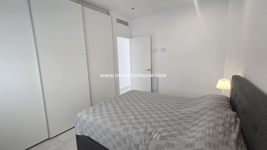 Vente - Appartement - Pilar de la Horadada - Costa Blanca