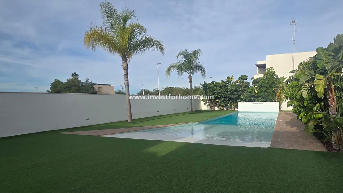 Vente - Appartement - Pilar de la Horadada - Costa Blanca