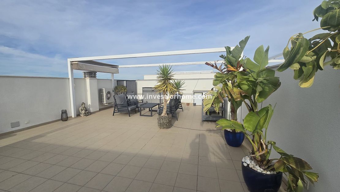 Vente - Appartement - Pilar de la Horadada - Costa Blanca