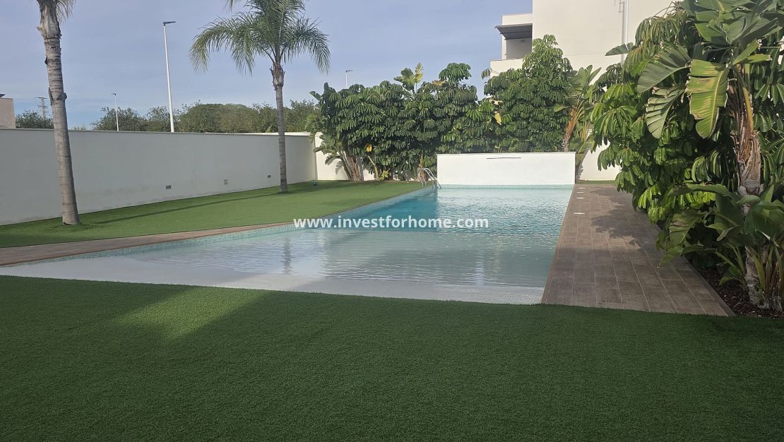 Vente - Appartement - Pilar de la Horadada - Costa Blanca