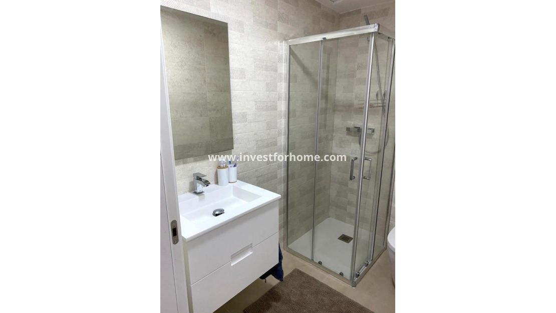 Vente - Appartement - Pilar de la Horadada - Costa Blanca