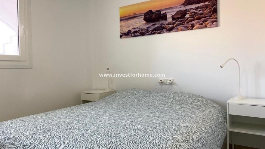 Vente - Appartement - Pilar de la Horadada - Costa Blanca