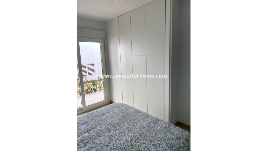Vente - Appartement - Pilar de la Horadada - Costa Blanca