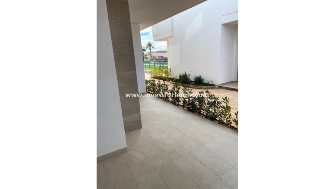 Vente - Appartement - Pilar de la Horadada - Costa Blanca