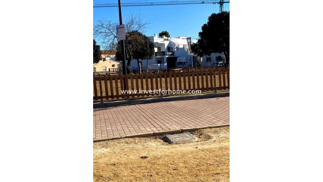 Vente - Appartement - Pilar de la Horadada - Costa Blanca