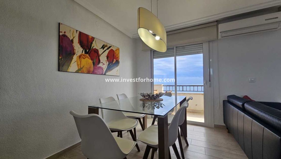 Vente - Appartement - Pilar de la Horadada - Costa Blanca