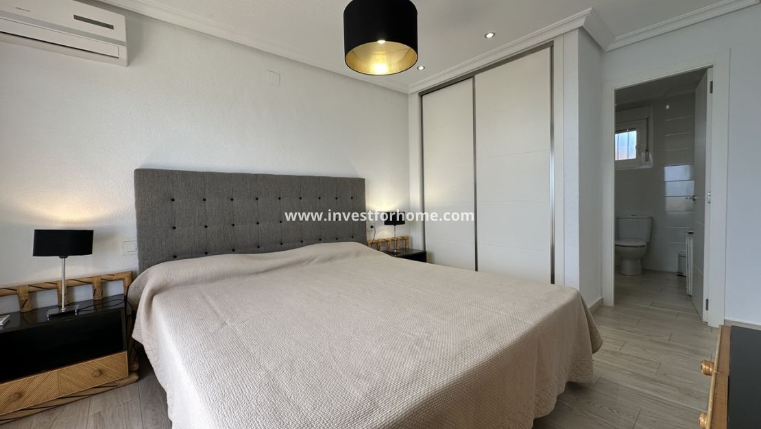 Vente - Appartement - Pilar de la Horadada - Costa Blanca