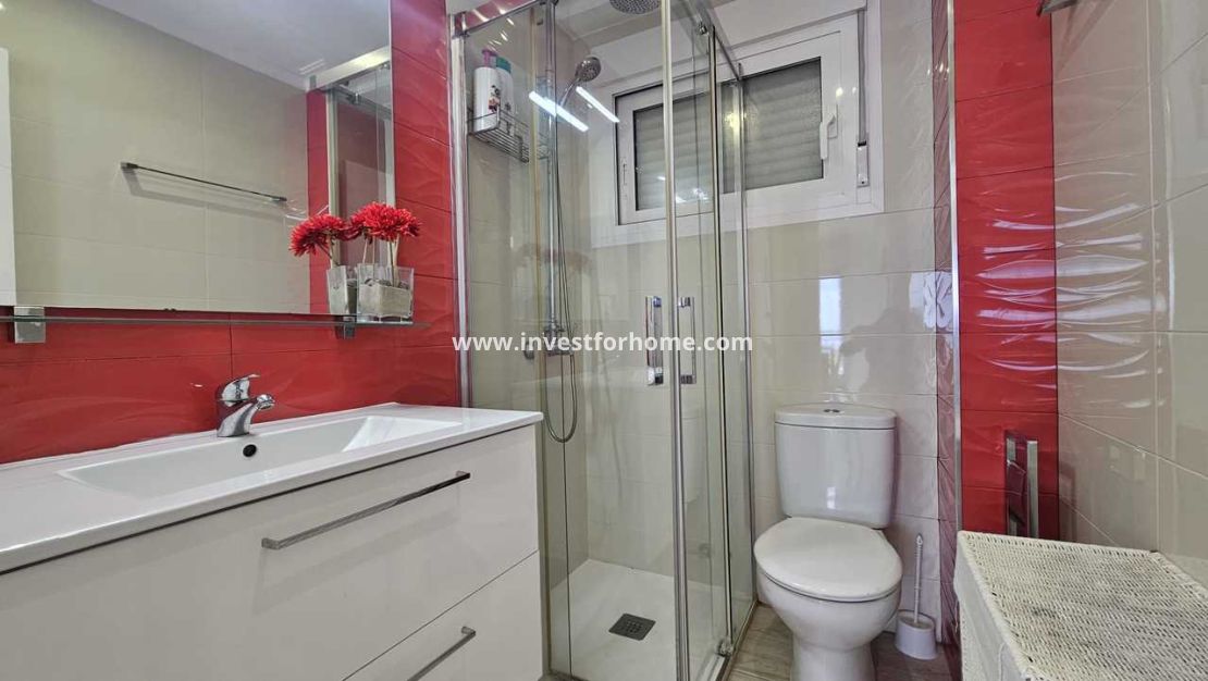 Vente - Appartement - Pilar de la Horadada - Costa Blanca