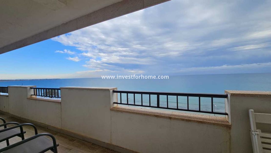 Vente - Appartement - Pilar de la Horadada - Costa Blanca