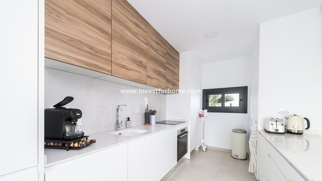 Vente - Appartement - Pilar de la Horadada - Costa Blanca