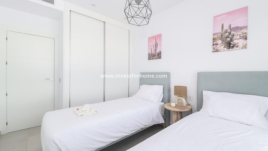 Vente - Appartement - Pilar de la Horadada - Costa Blanca