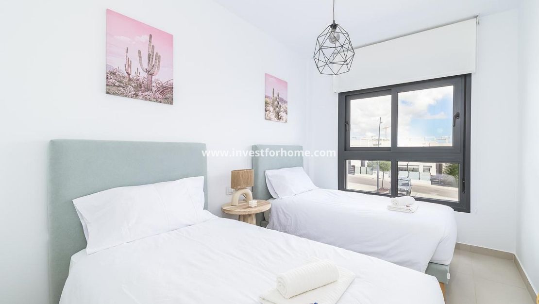 Vente - Appartement - Pilar de la Horadada - Costa Blanca