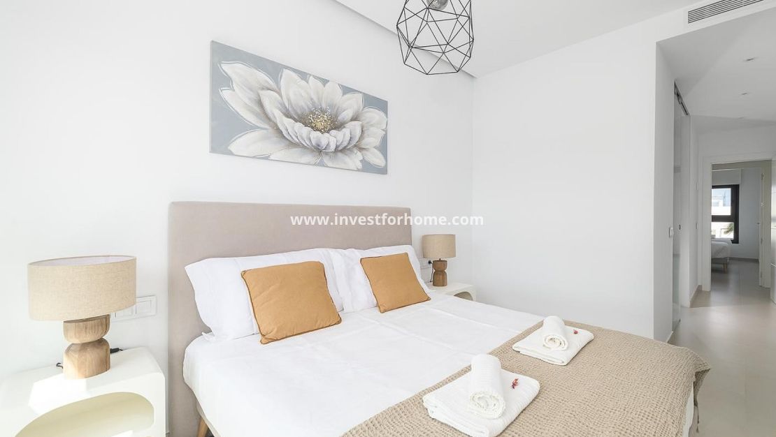 Vente - Appartement - Pilar de la Horadada - Costa Blanca