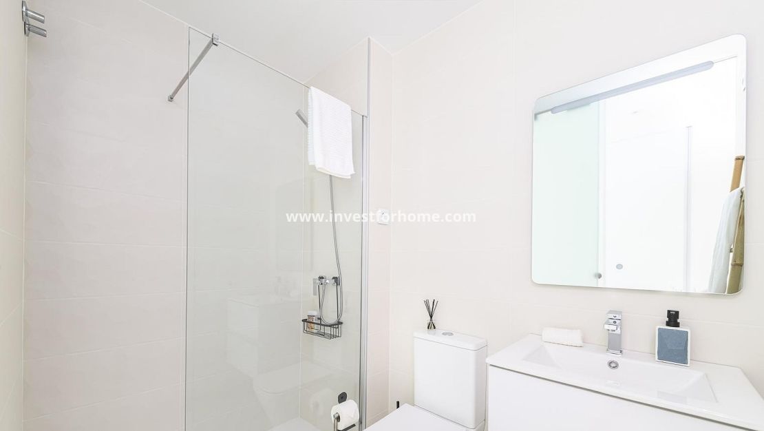 Vente - Appartement - Pilar de la Horadada - Costa Blanca