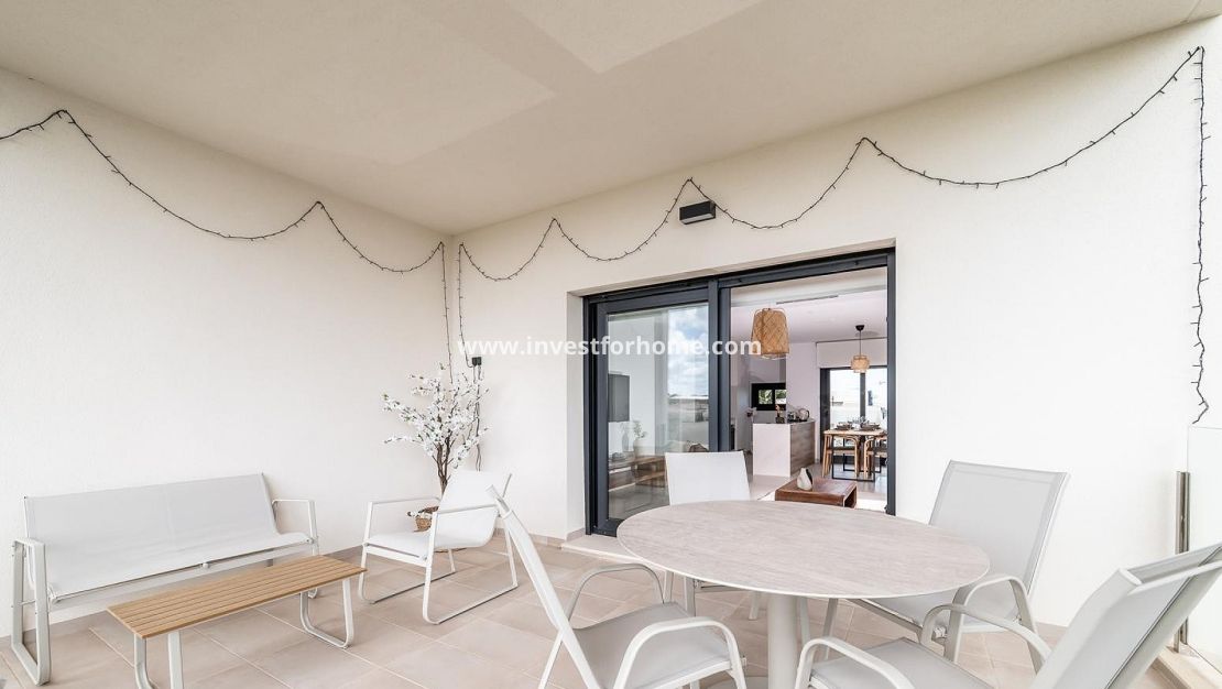 Vente - Appartement - Pilar de la Horadada - Costa Blanca