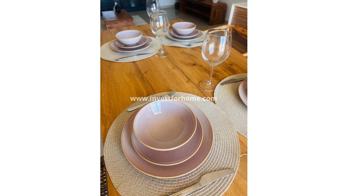 Vente - Appartement - Pilar de la Horadada - Costa Blanca