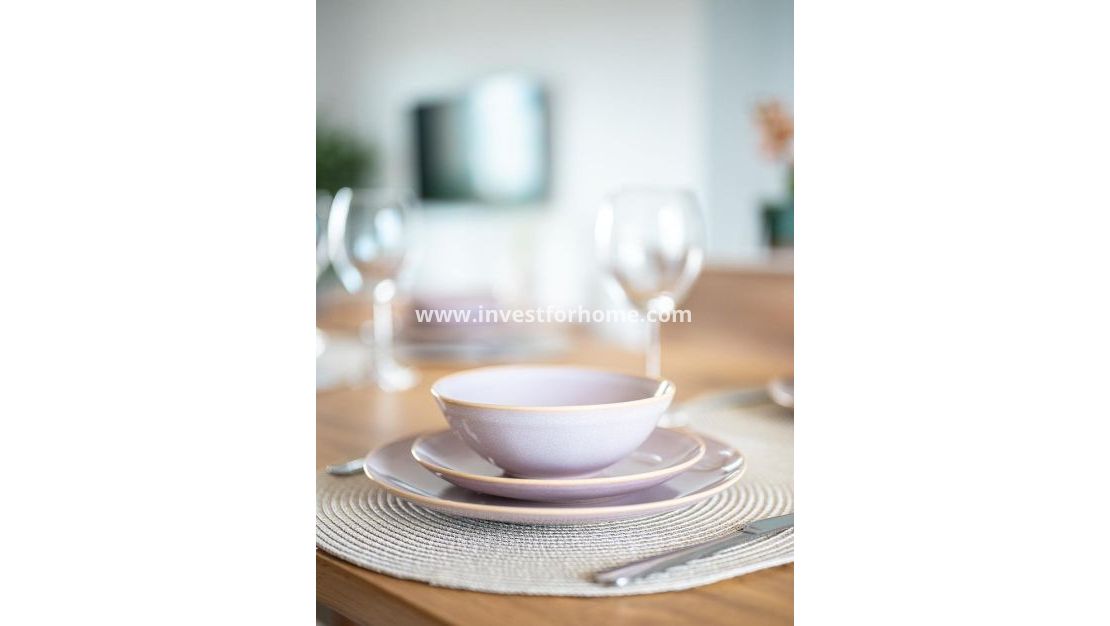 Vente - Appartement - Pilar de la Horadada - Costa Blanca