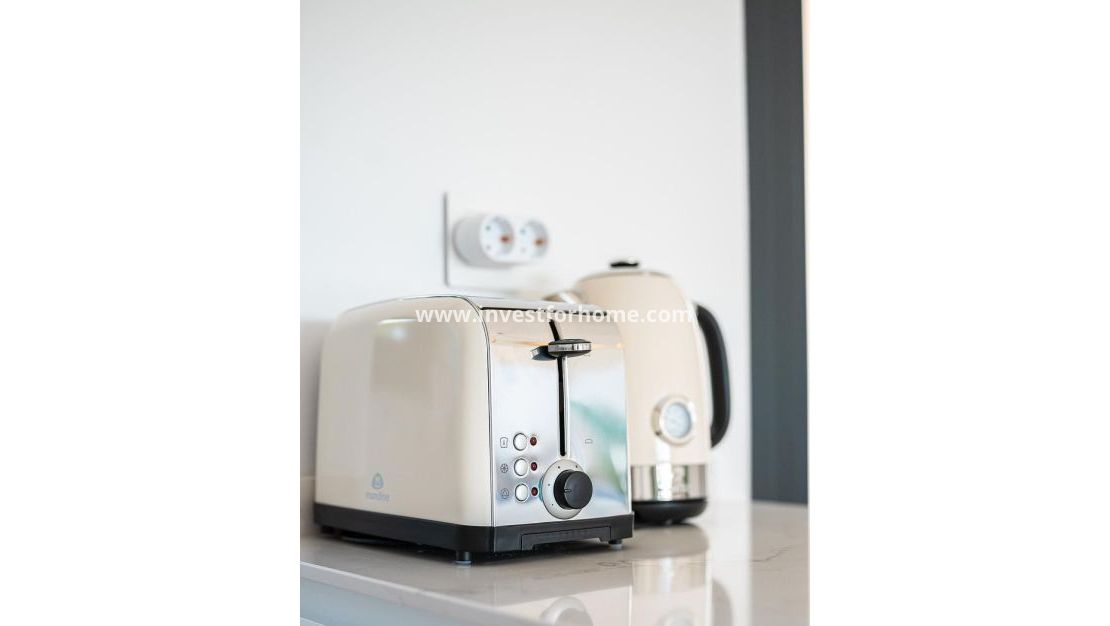 Vente - Appartement - Pilar de la Horadada - Costa Blanca