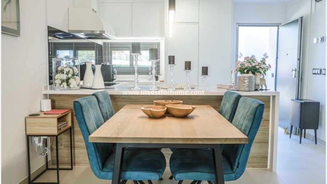 Vente - Appartement - Pilar de la Horadada - Costa Blanca