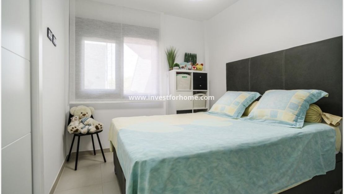 Vente - Appartement - Pilar de la Horadada - Costa Blanca
