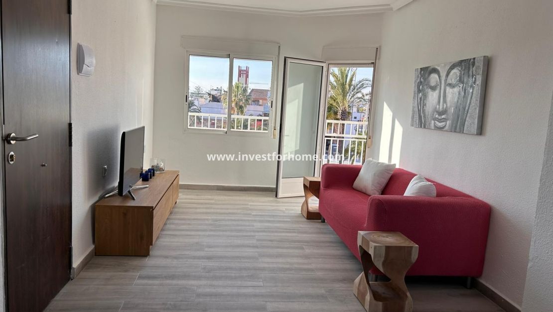 Vente - Appartement - Pilar de la Horadada - Costa Blanca