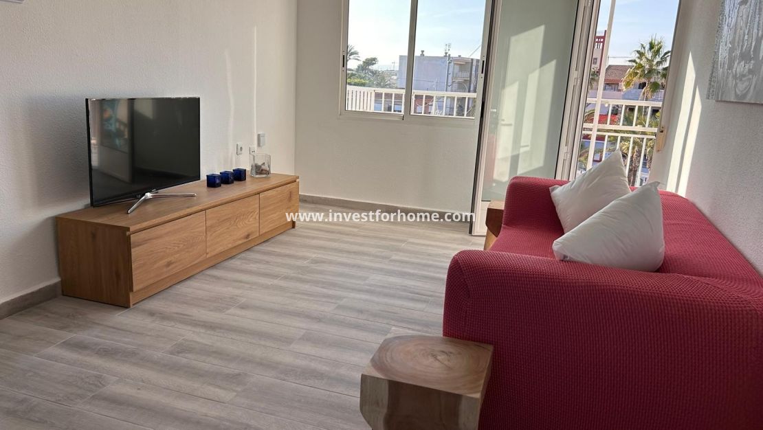 Vente - Appartement - Pilar de la Horadada - Costa Blanca