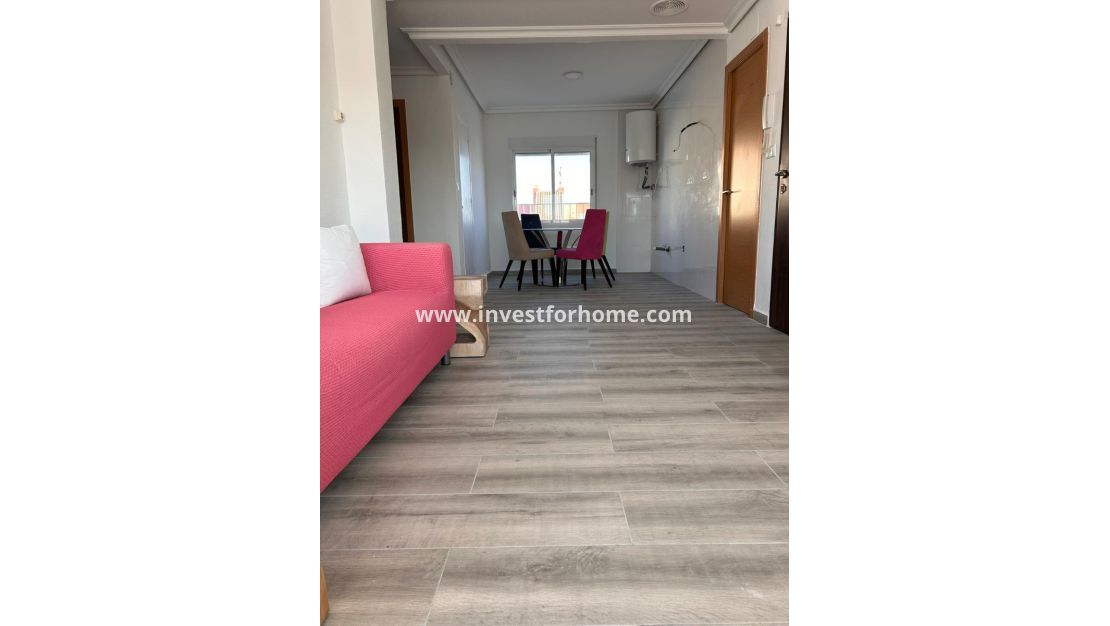 Vente - Appartement - Pilar de la Horadada - Costa Blanca