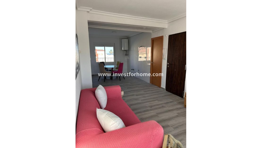 Vente - Appartement - Pilar de la Horadada - Costa Blanca