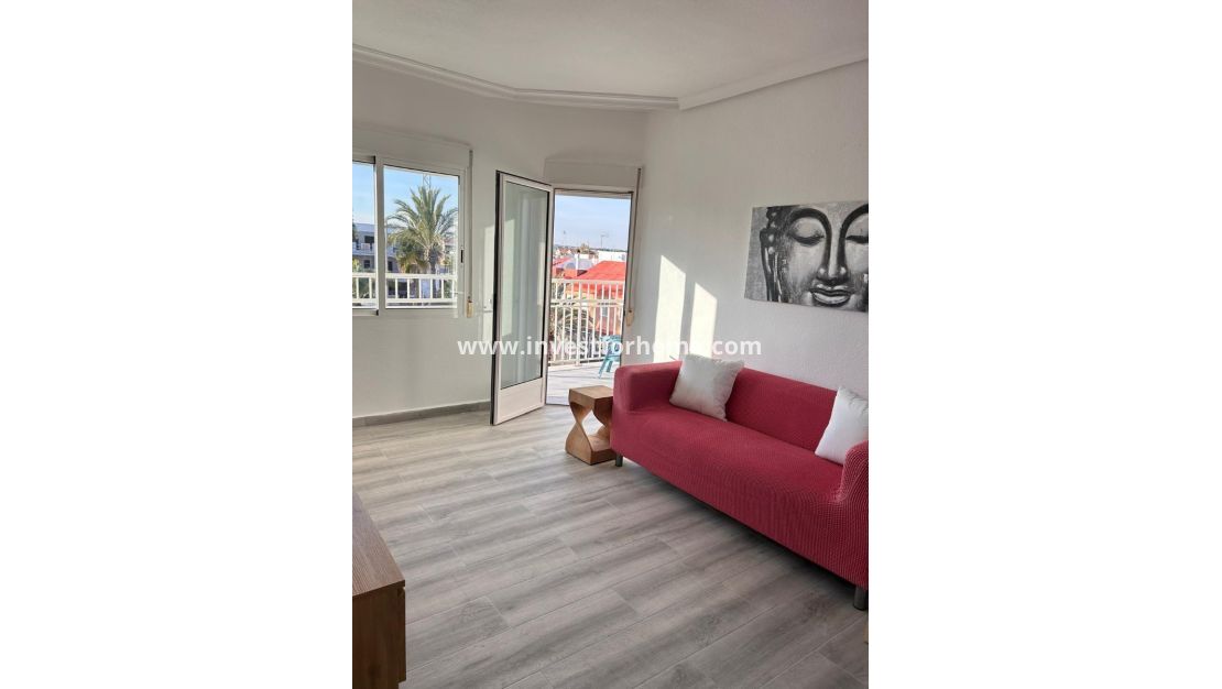 Vente - Appartement - Pilar de la Horadada - Costa Blanca